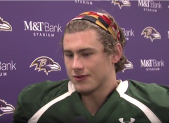 Damascus High’s Star Running Back Jake Funk on Winning State Finals (VIDEO) JakeFunk_12-04-15