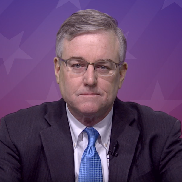 David Trone, Candidate for U.S. Congress District 8 D (VIDEO