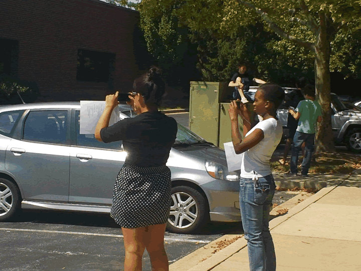 Backpack Journalism Montgomery Community Media