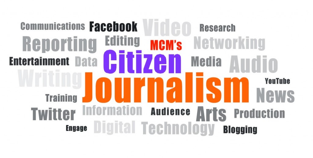 Citizen Journalism Montgomery Community Media