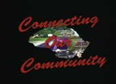 Connecting our Community show logo
