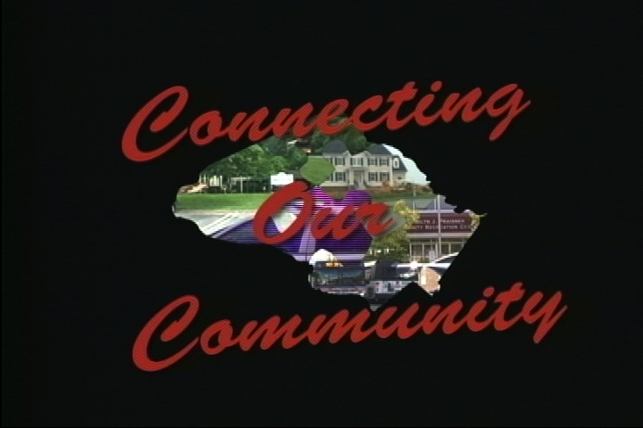 Connecting our Community show logo