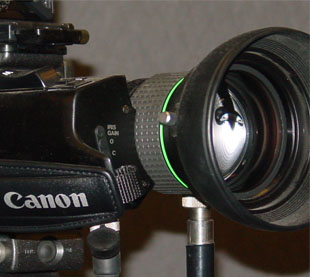 Video camera picture