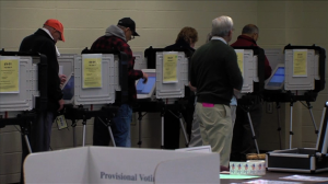 Early Voting in Montgomery County featured on County Report This Week on Montgomery Community Media