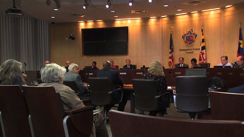 Shaping our Future- A group of experts met and gave advice to the County council on preserving and creating affordable housing in Montgomery County, featured on Montgomery Community Media