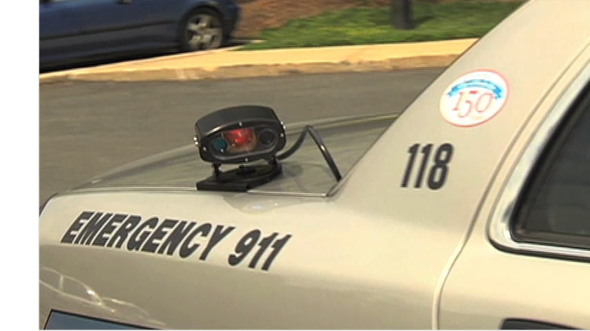 License plate readers are being used by police in MOntgomery County.