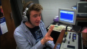 Students at Magruder High School can learn about radio
