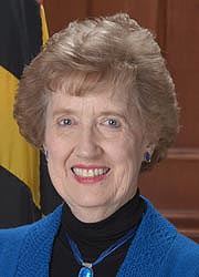 Image of Jennie Forehand, State Senator