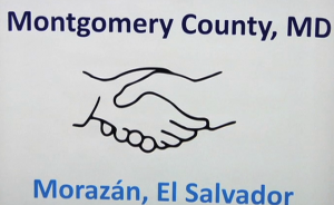 The Salvadoran Ambassador came to thank Montgomery County residents who partnered with the sister city of Morazan in El Salvador