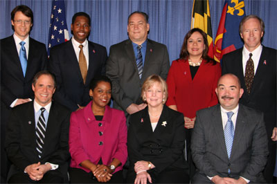 Montgomery County Council picture