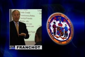 21TW #336 Peter Franchot picture