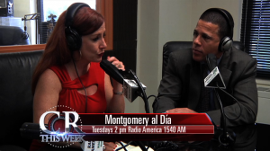 Montgomery al Dia Radio discusses the Dream Act
