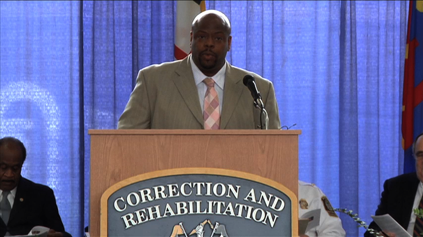 Image for Correction and Rehabilitation Honors Ceremony as featured on Montgomery Community Media