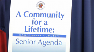 Montgomery County's "A Community for A Lifetime" Senior Agenda