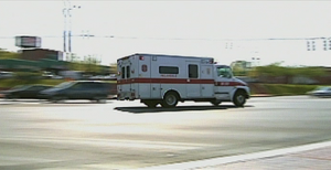 Image of ambulance to represent Montgomery County Council Approves Ambulance Fee