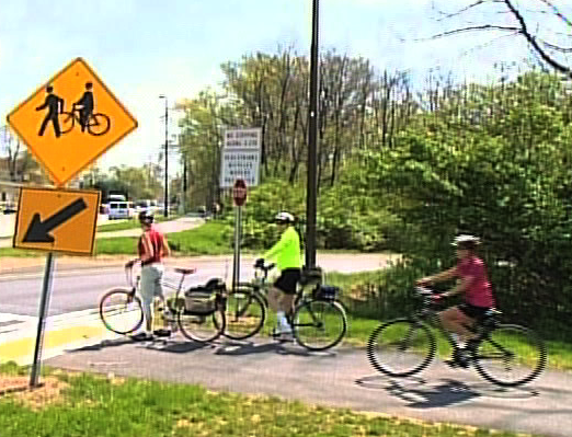 Image showing Rockville, Maryland, New Beltway For Bikes