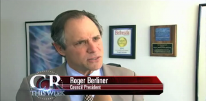 Council President Roger Berliner picture