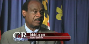 County Executive Ike Leggett picture