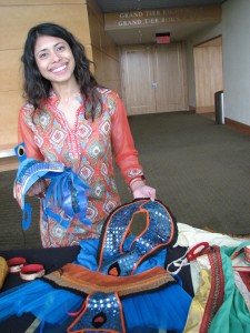 Sri Lankan Dance Costumes