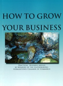 ggcc How to Grow Your Business book cover