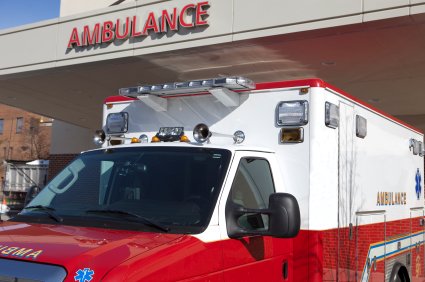 Ambulance Fees Public Hearing