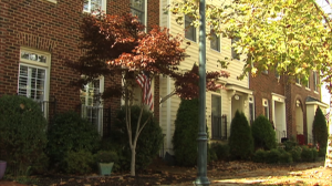 picture of townhomes