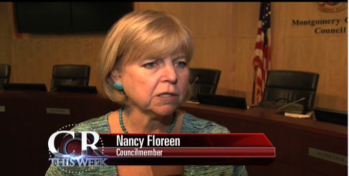 Council Member Nancy Floreen picture