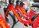 Five Cheap Rides to the Polls When You Don’t Own a Car picture of bikes