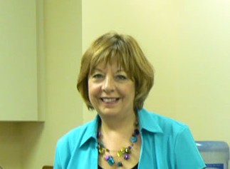 Donna Gallagher, GGCC Director of Member Services