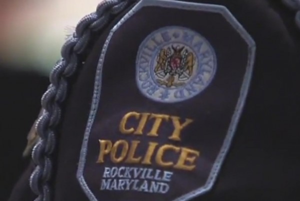 Rockville City Police Insignia