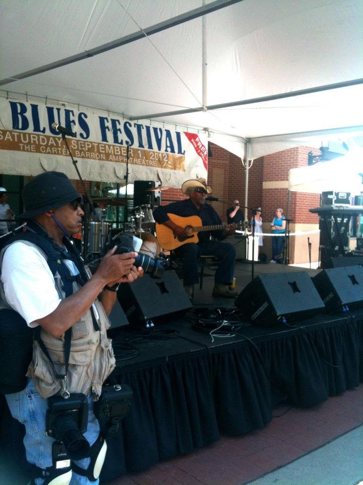 Bethesda Blues Festival