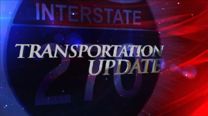 Transportation Update graphic