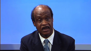 Montgomery County Executive Ike Leggett