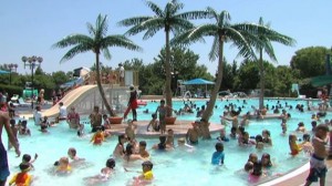 Water Park at Bohrer Park