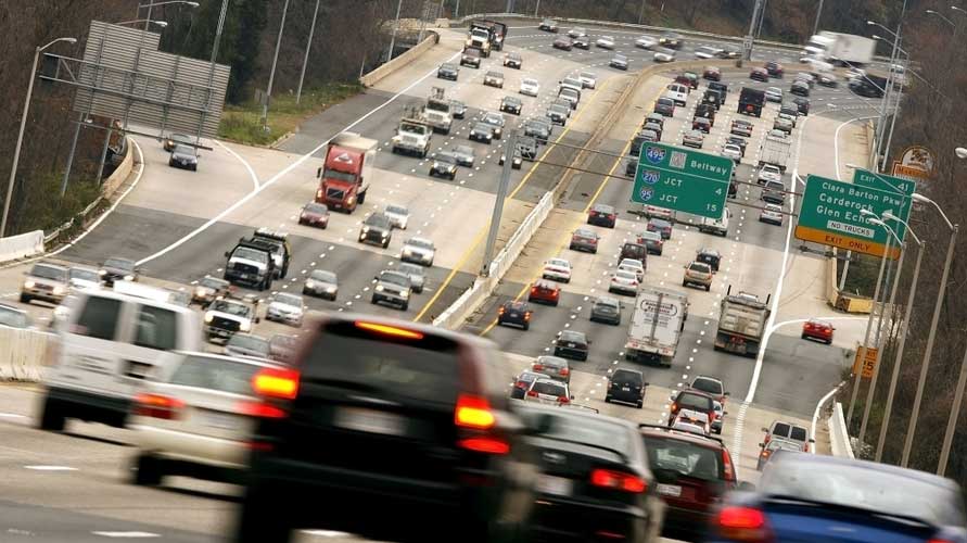 Montgomery and Fairfax Counties Press for American Legion Bridge