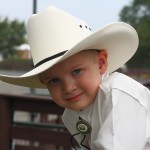 Austin, son of MCM producer Rob S at the MoCo Ag Fair