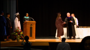 MCPS Regional Graduation ceremony