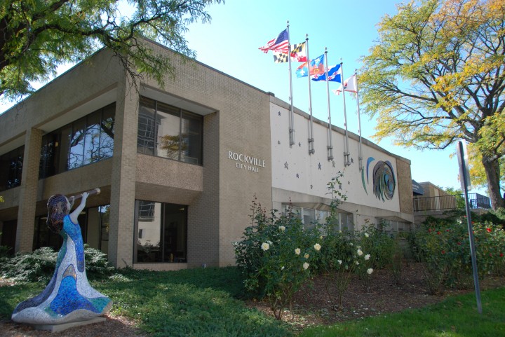 Rockville City Hall