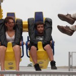 Montgomery County Ag Fair thrill ride