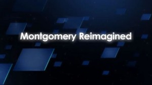 logo for Montgomery Reimagined