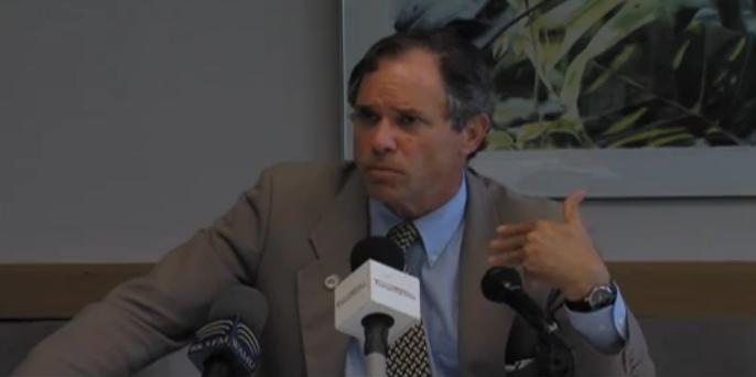 Roger Berliner at 7/30/12 press conference