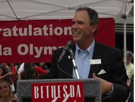 Roger Berliner Praises Olympians