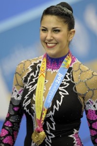 Olympian Julie Zetlin
