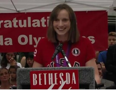 Katie Ledecky