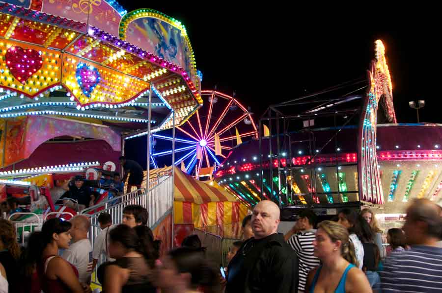 The Montgomery County Agricultural Fair Begins Today (VIDEO