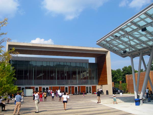 silver spring civic building