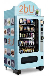 Healthy Vending Machine 2BU