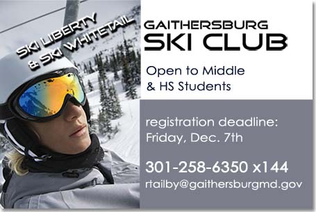 Gaithersburg Ski Club