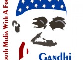 Gandhi Brigade logo
