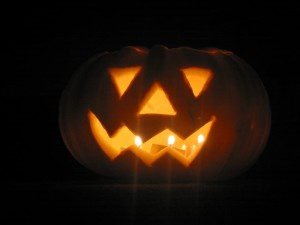 Halloween pumpkin